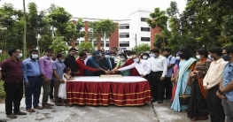 বেগম রোকেয়া বিশ্ববিদ্যালয়ে ‘শেখ রাসেল দিবস’ পালিত